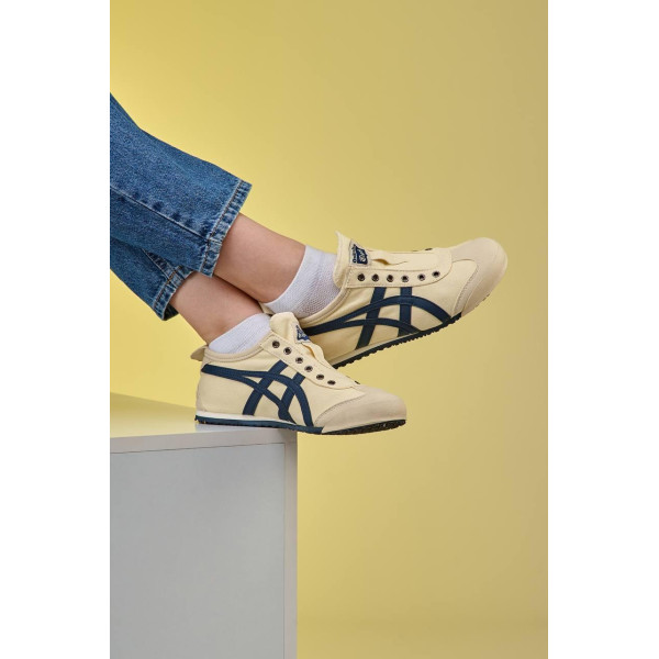 Кросівки Asics Onitsuka Tiger Mexico 66 Birch Peacoat