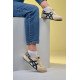Кросівки Asics Onitsuka Tiger Mexico 66 Slip On Paraty Cream Navy