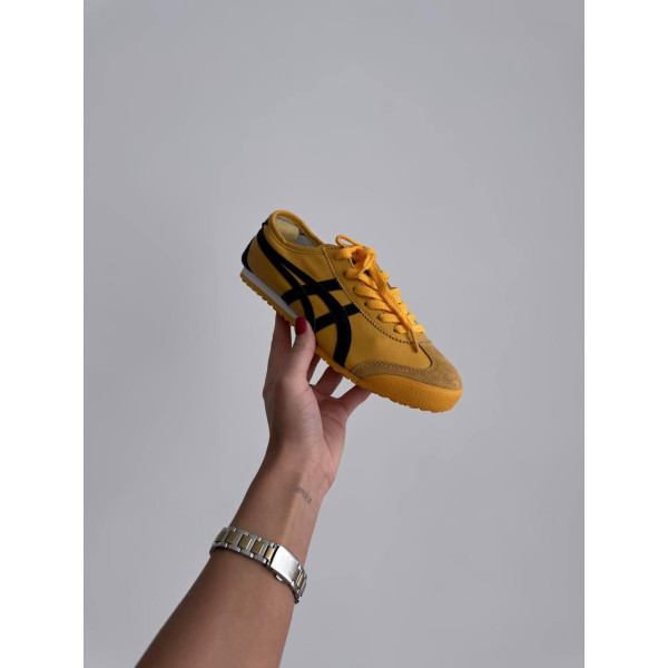 Кросівки Asics Onitsuka Tiger Mexico 66 Yellow