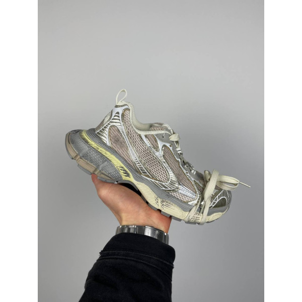 Кросівки Balenciaga 3XL Dirty Beige