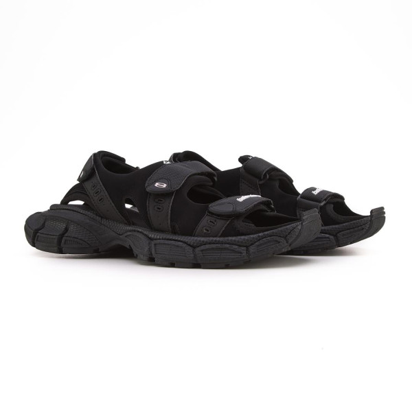 Босоніжки Balenciaga 3XL Sandals Black