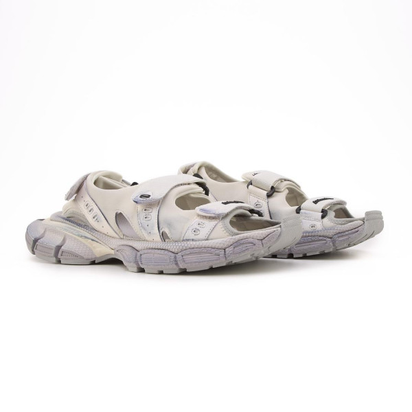 Босоніжки Balenciaga 3XL Sandals Grey