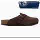 Босоніжки Birkenstock Boston Brown