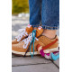 Кросівки CLOT Nike Dunk Low SP Cork
