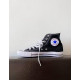 Кросівки Converse Classic Black High