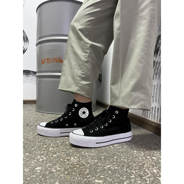 Кросівки Converse Lift Hight Black