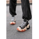Кросівки Converse Run Star Motion Hi Black Cream