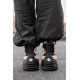 Кросівки Converse Run Star Motion Hi Black Cream