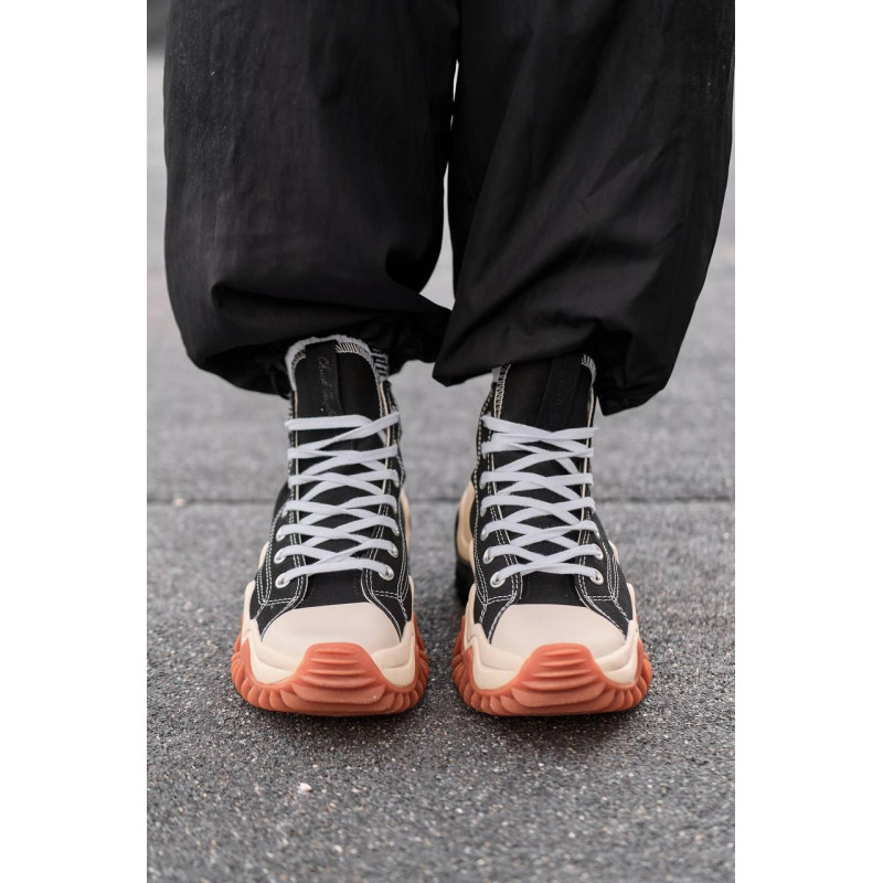 Кросівки Converse Run Star Motion Hi Black Cream