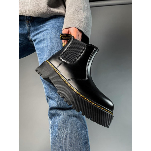 Черевики Dr. Martens Chelsea Black