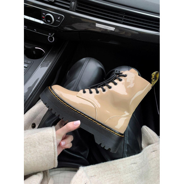 Черевики Dr. Martens JADON Light Beige