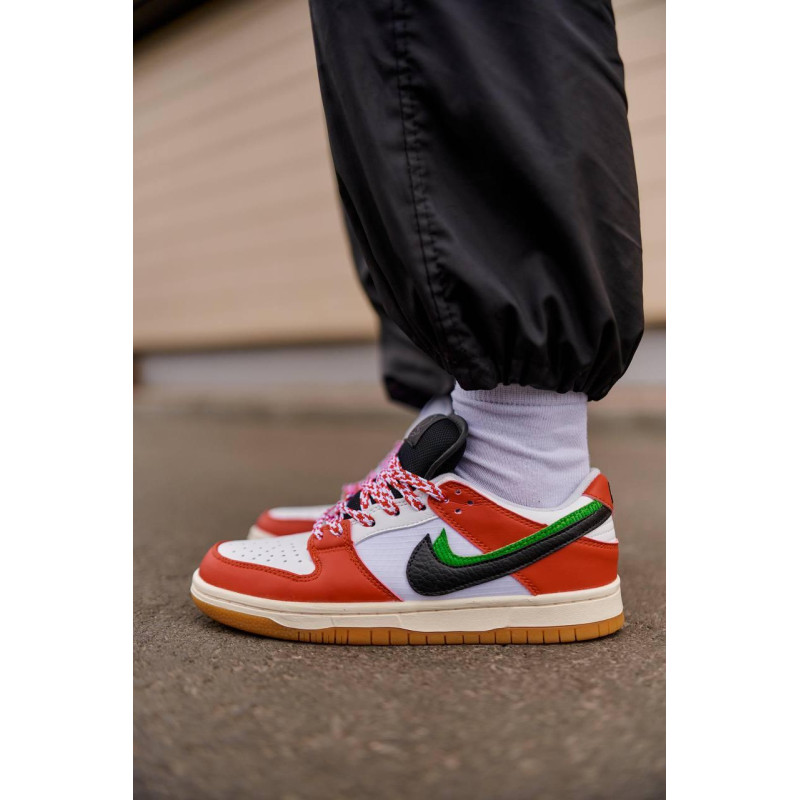 Кросівки Frame Skate x Nike SB Dunk Low Habibi
