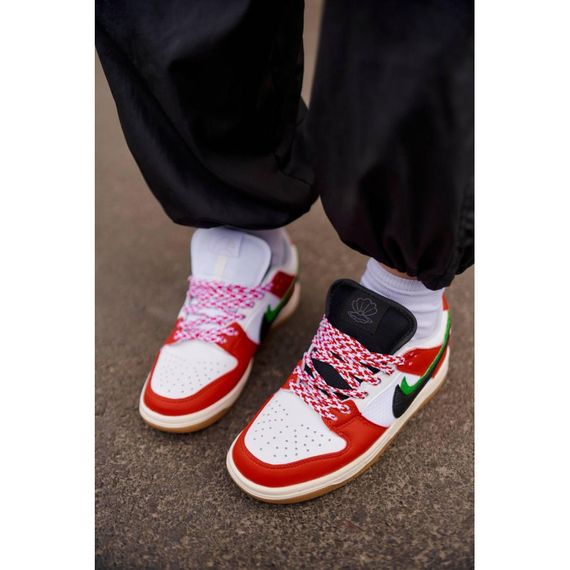 Кросівки Frame Skate x Nike SB Dunk Low Habibi
