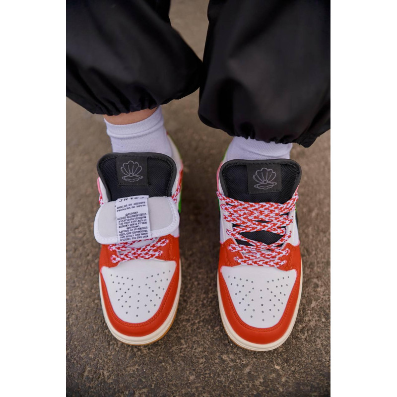 Кросівки Frame Skate x Nike SB Dunk Low Habibi