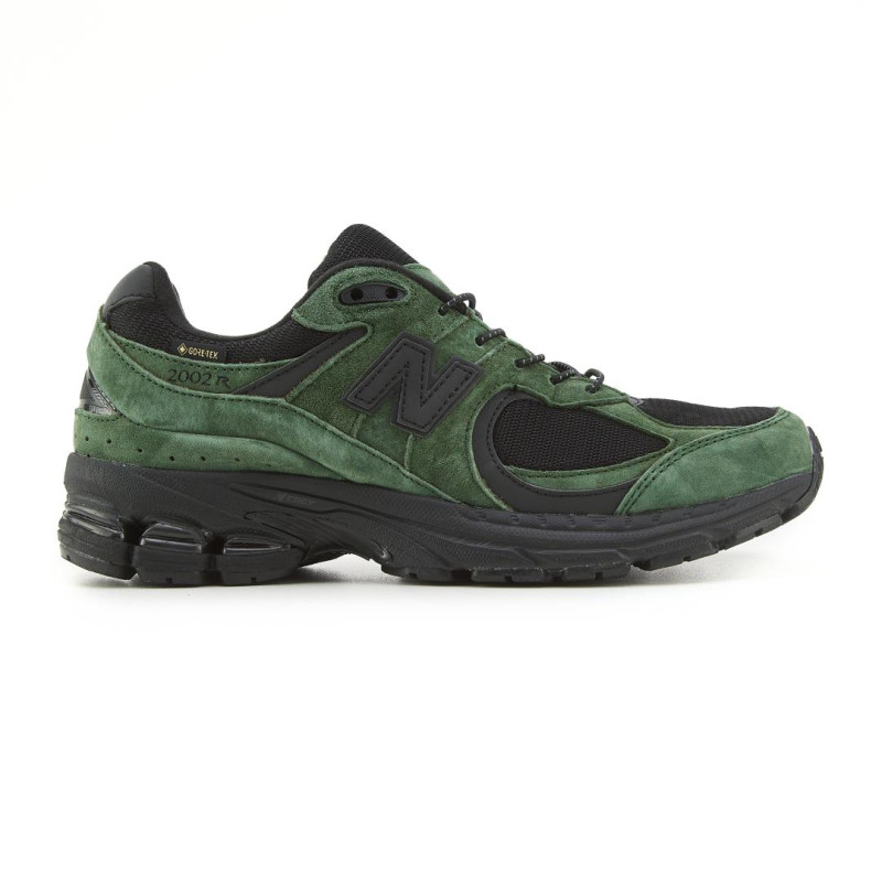 Кросівки JJJJound x New Balance 2002R Gore-Tex Green Black