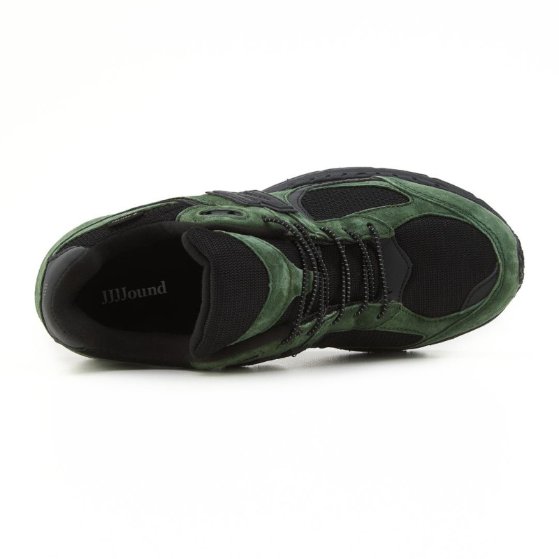Кросівки JJJJound x New Balance 2002R Gore-Tex Green Black