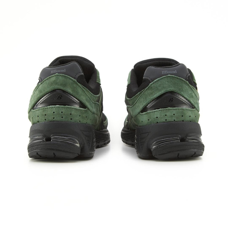 Кросівки JJJJound x New Balance 2002R Gore-Tex Green Black