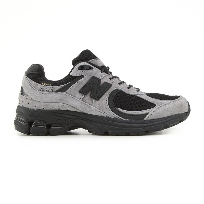 Кросівки JJJJound x New Balance 2002R Gore-Tex Grey Black