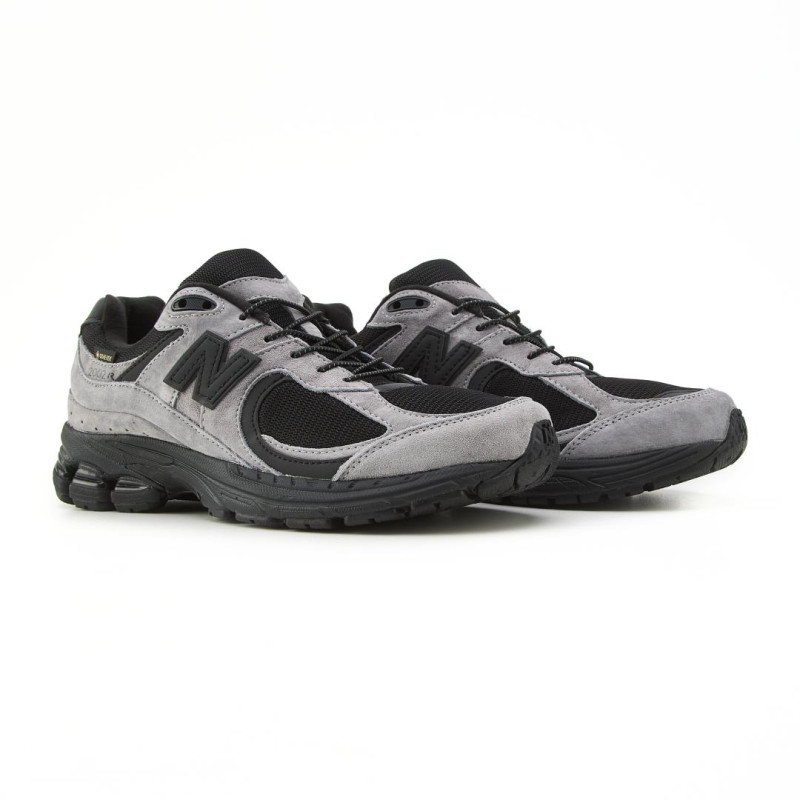 Кросівки JJJJound x New Balance 2002R Gore-Tex Grey Black