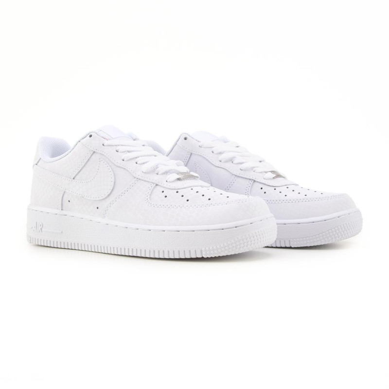 Кросівки Kobe Bryant x Nike Air Force 1 Low Forever White 8/24