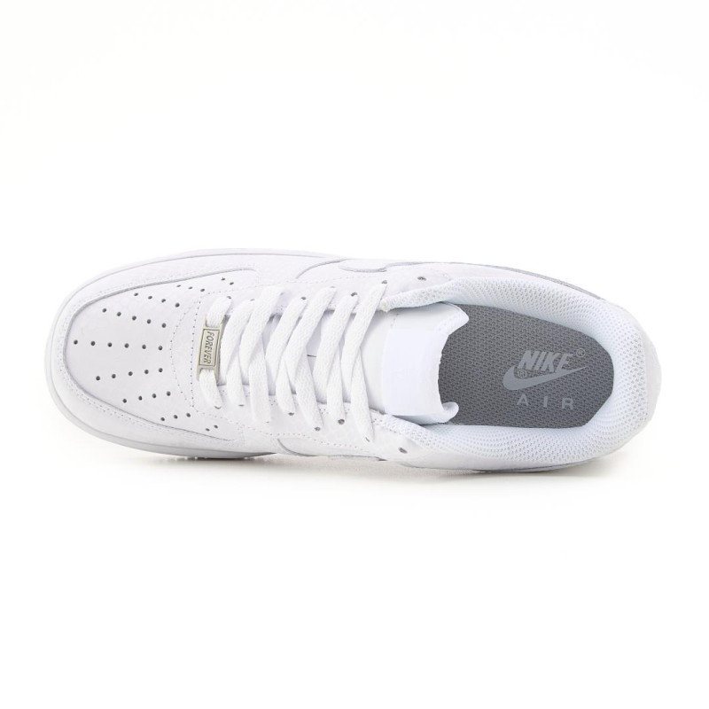 Кросівки Kobe Bryant x Nike Air Force 1 Low Forever White 8/24
