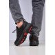 Кросівки Merrell Moab Gore-Tex Termo Black Red
