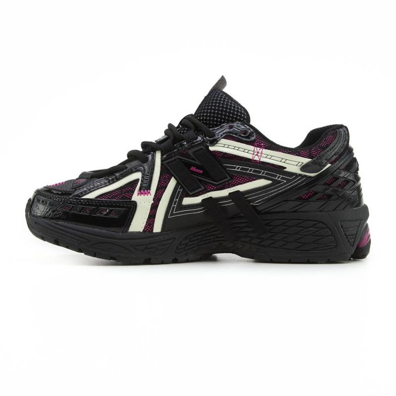Кросівки New Balance 1906A Black Dragon Berry Pink