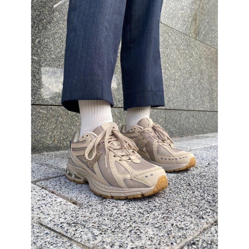 Кросівки New Balance 1906R Beige Cordura