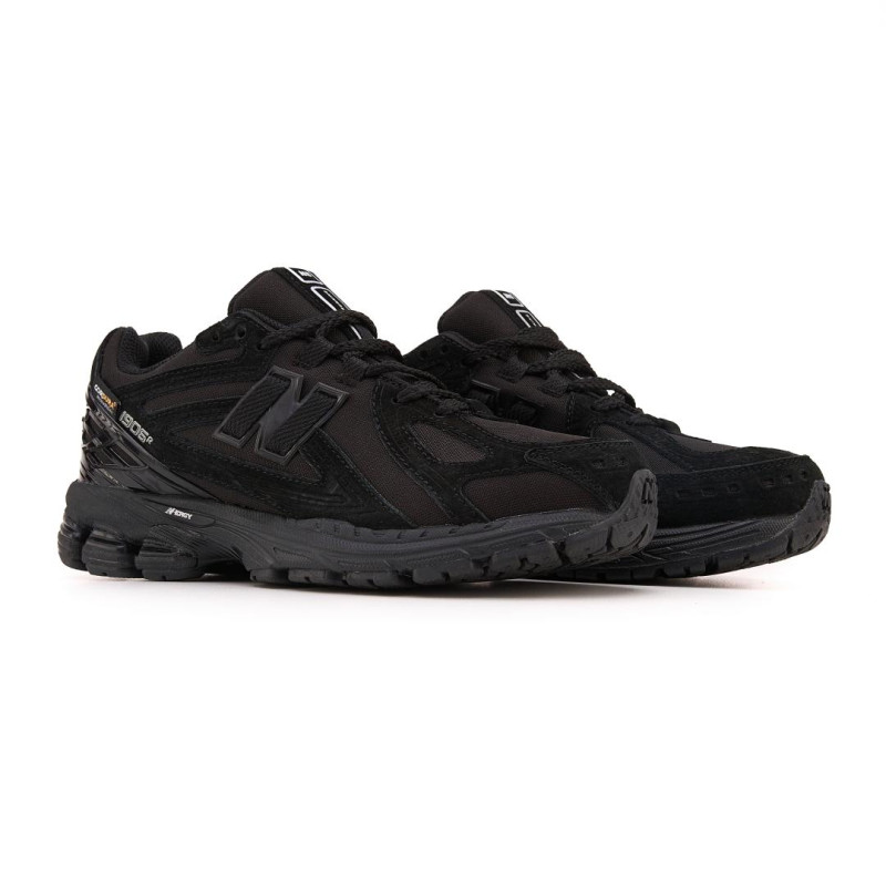 Кросівки New Balance 1906R Cordura Black Glossy