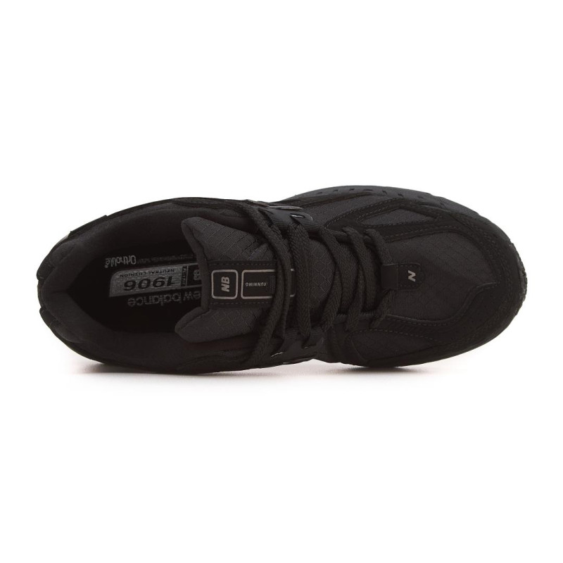 Кросівки New Balance 1906R Cordura Full Black