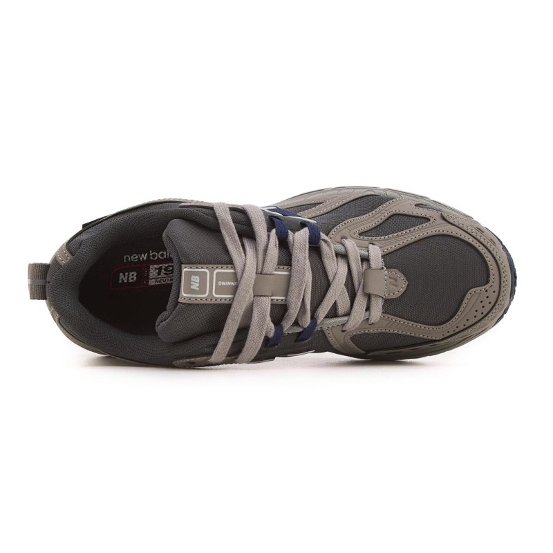 Кросівки New Balance 1906R Cordura Grey Dark Blue
