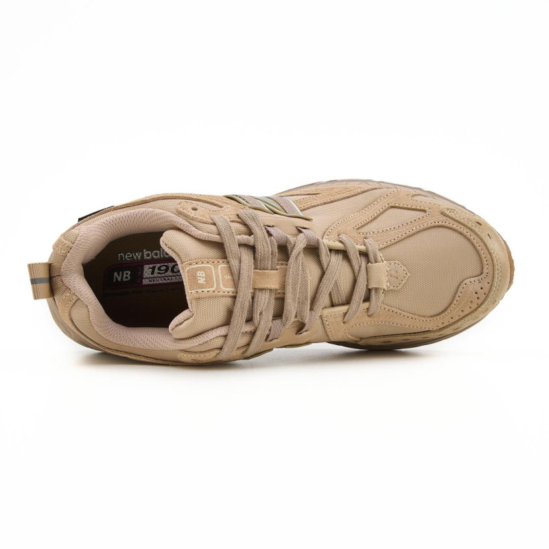 Кросівки New Balance 1906R Cordura Light Beige