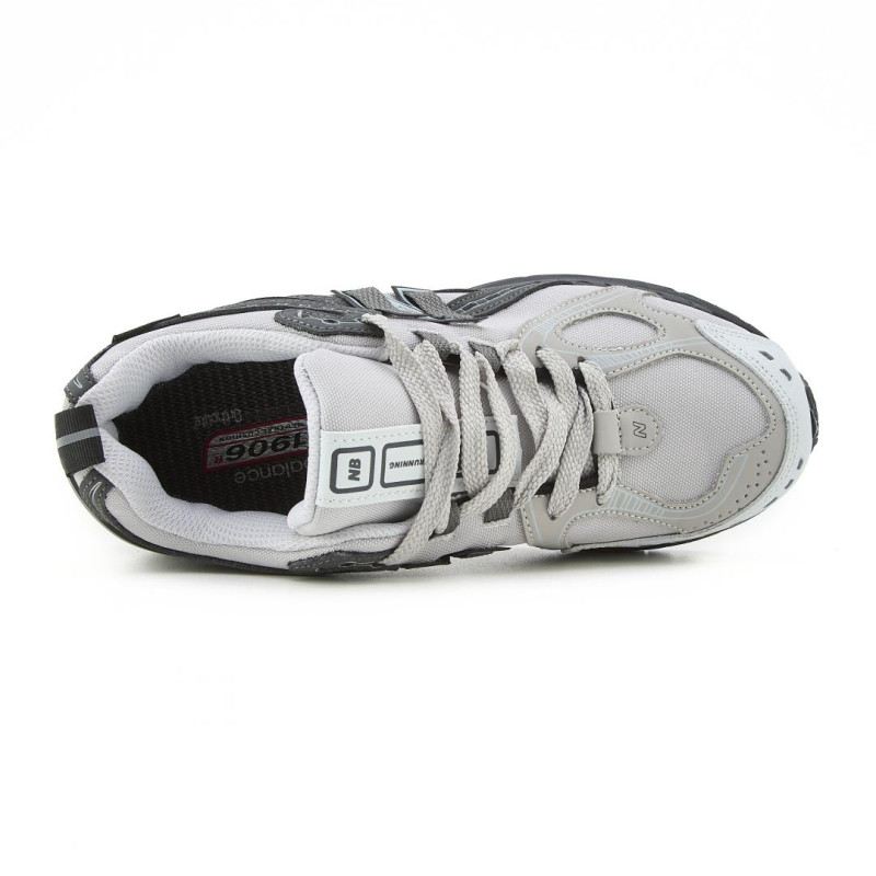 Кросівки New Balance 1906R Cordura Light Grey Black v2