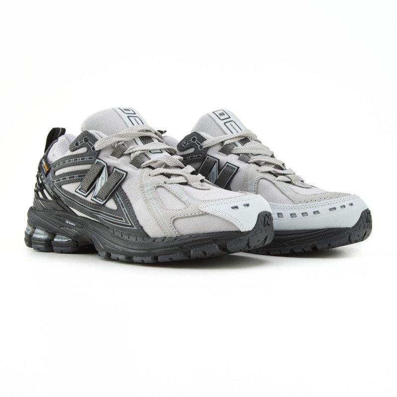 Кросівки New Balance 1906R Cordura Light Grey Black v2