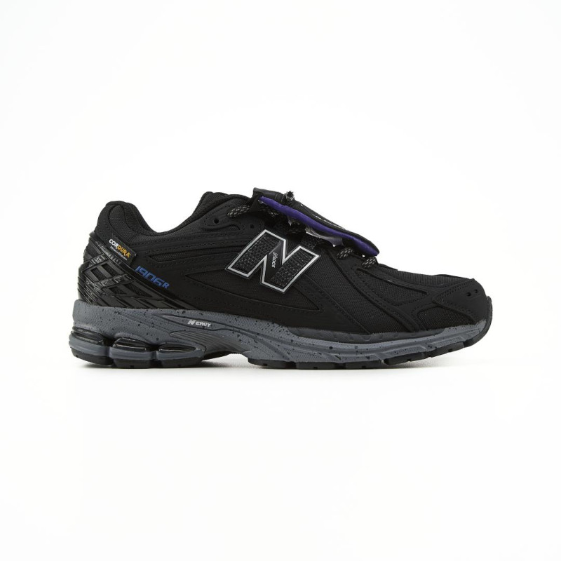 Кросівки New Balance 1906R Cordura Pocket Black
