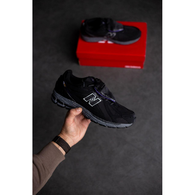 Кросівки New Balance 1906R Cordura Pocket Black