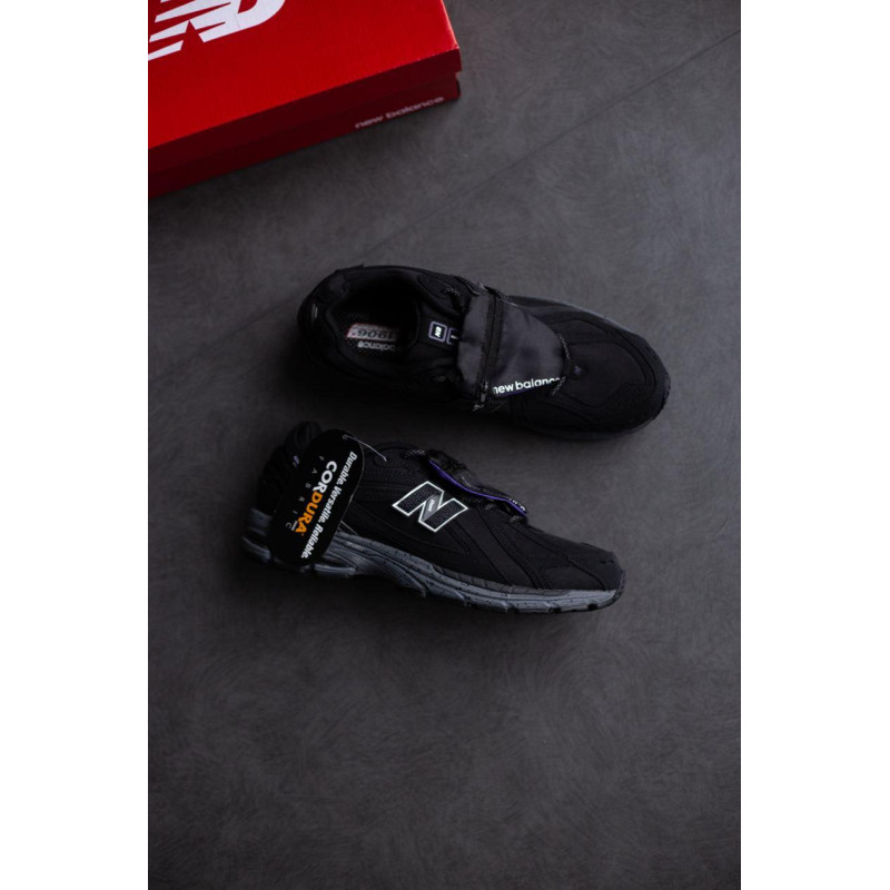 Кросівки New Balance 1906R Cordura Pocket Black
