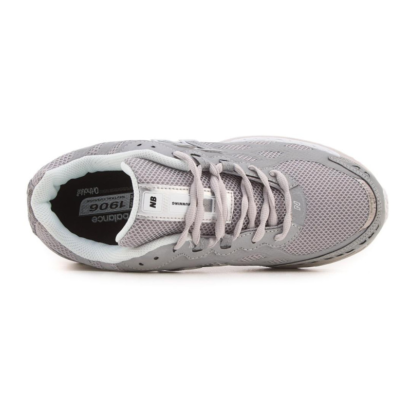 Кросівки New Balance 1906R Fantomfit Grey White