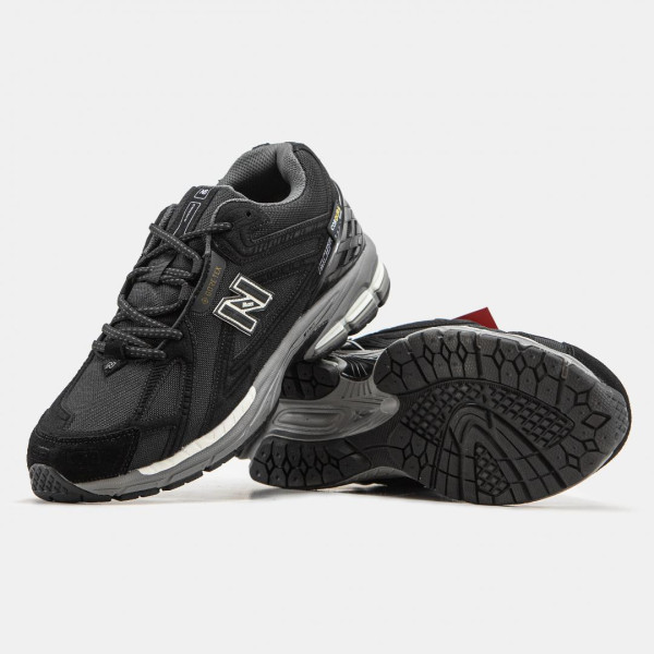 Кросівки New Balance 1906R Gore-Tex Black Grey v2