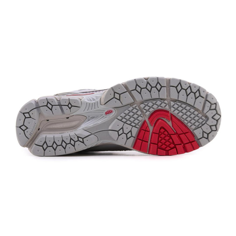 Кросівки New Balance 1906R Grey Deep Red