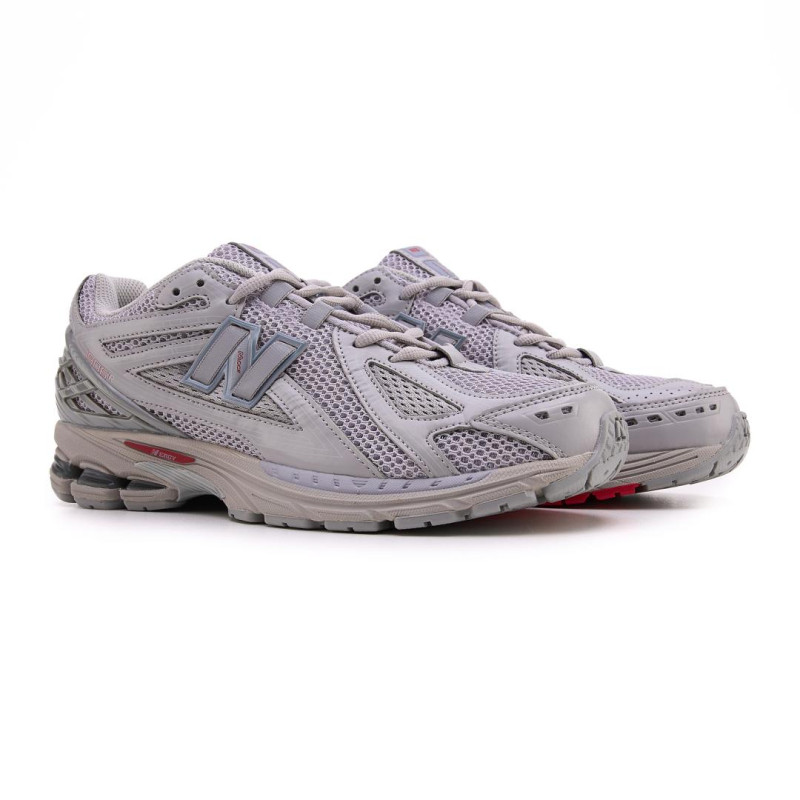 Кросівки New Balance 1906R Grey Deep Red