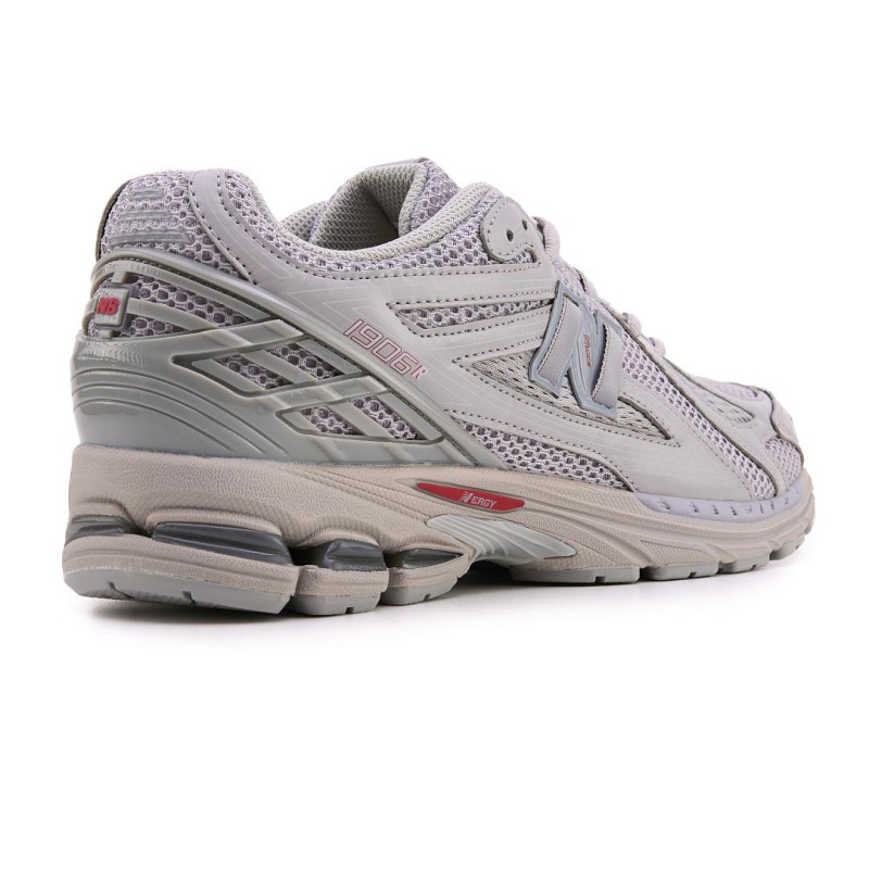 Кросівки New Balance 1906R Grey Deep Red