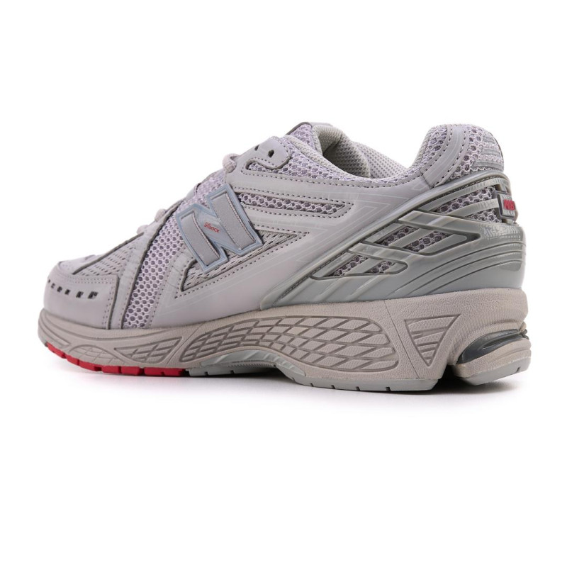 Кросівки New Balance 1906R Grey Deep Red