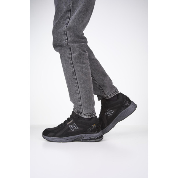 Кросівки New Balance 1906r GTX Cordure Black Grey Fur