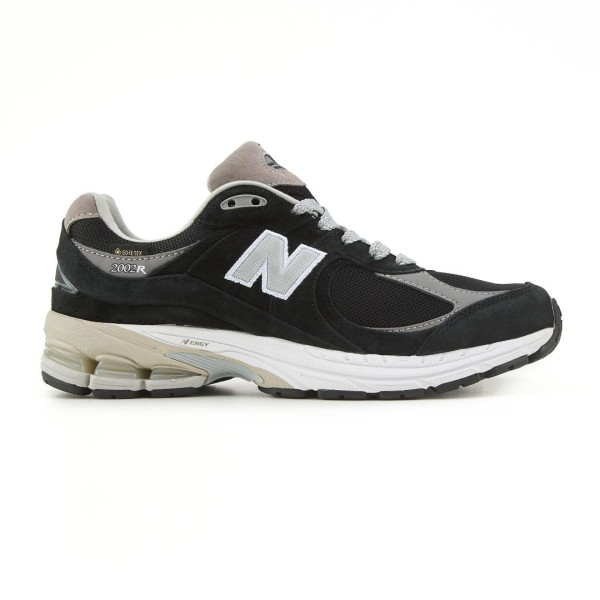 Кросівки New Balance 2002R Gore-Tex Black Grey