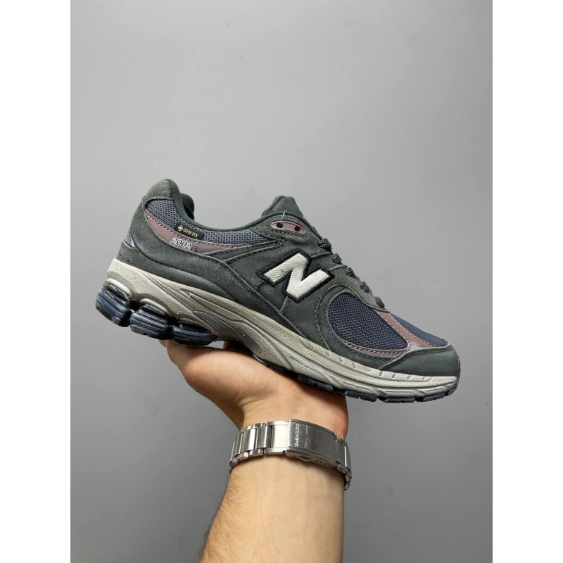 Кросівки New Balance 2002R Gore-Tex Magnet Mood Indigo