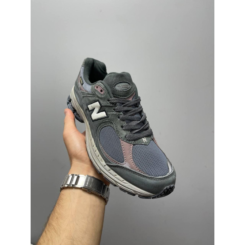 Кросівки New Balance 2002R Gore-Tex Magnet Mood Indigo