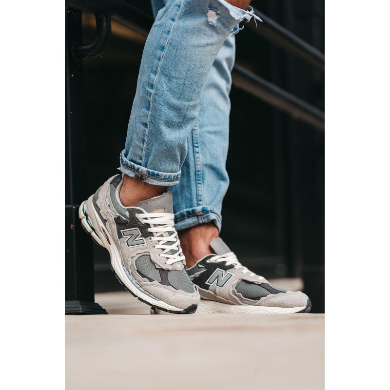Кросівки New Balance 2002R Protection Pack Rain Cloud