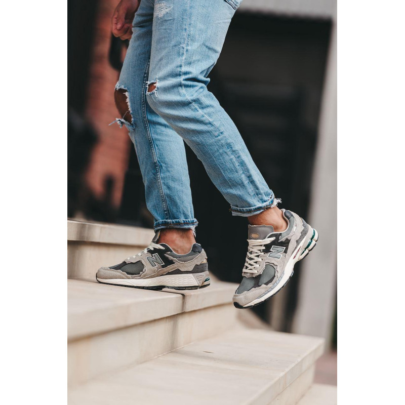 Кросівки New Balance 2002R Protection Pack Rain Cloud