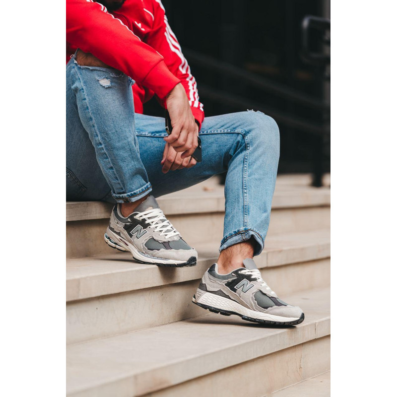 Кросівки New Balance 2002R Protection Pack Rain Cloud